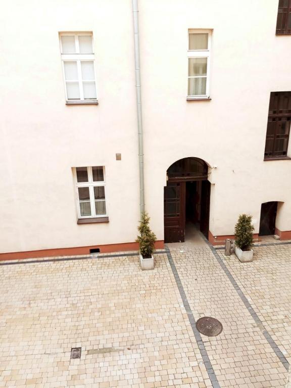 Dominique Apartment Krakau Exterior foto