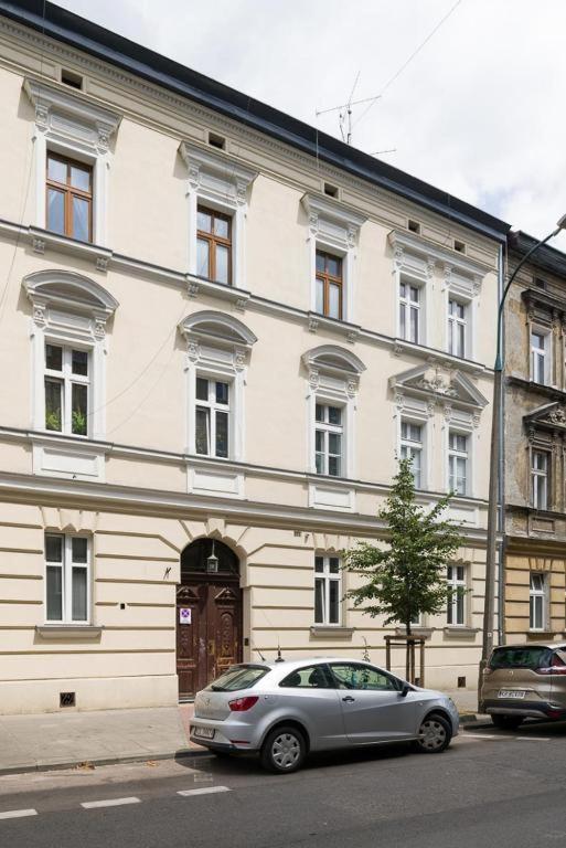 Dominique Apartment Krakau Exterior foto